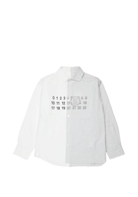 Camicia con logo